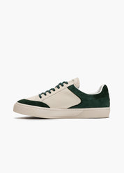 Cleo Women Ivory/Green