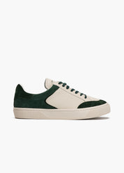 Cleo Women Ivory/Green