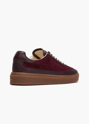 Dara Men Burgundy/Bordeaux