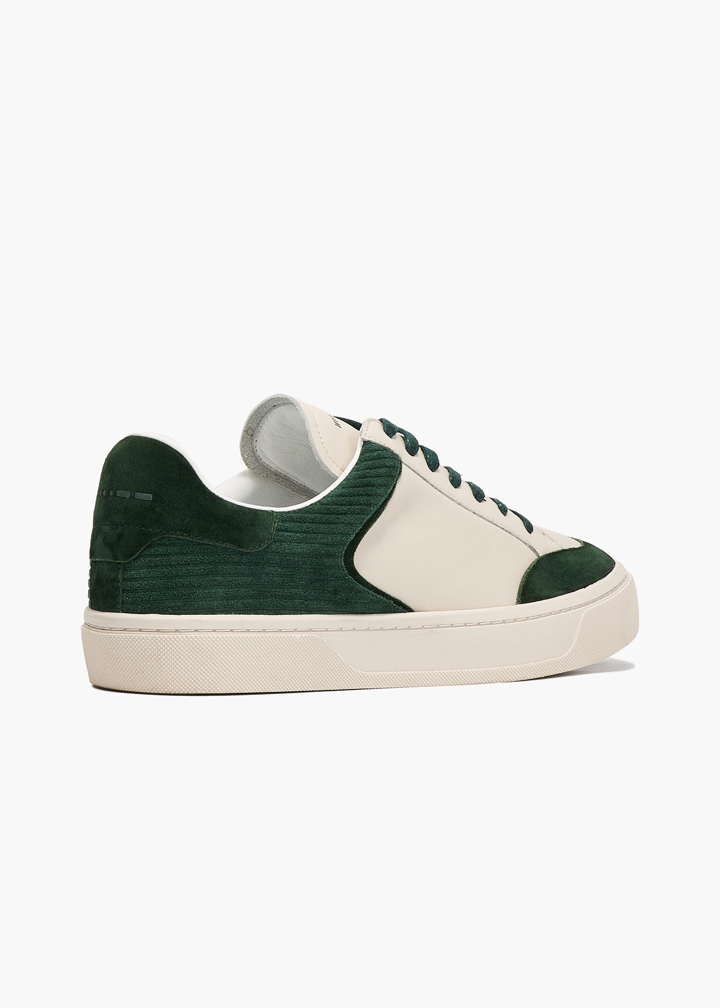 Cleo Women Ivory/Green