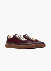 Dara Men Burgundy/Bordeaux