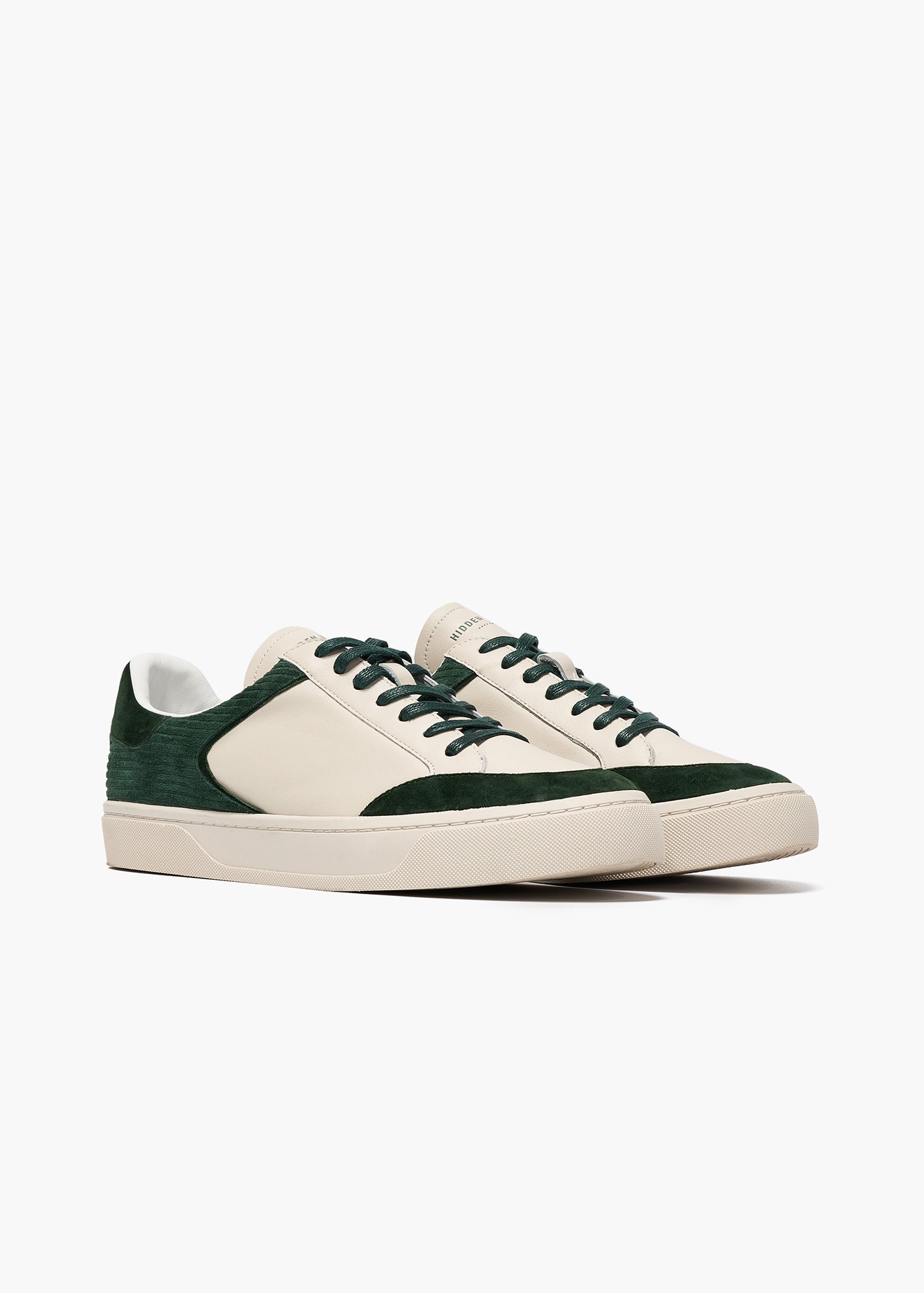 Cleo Women Ivory/Green