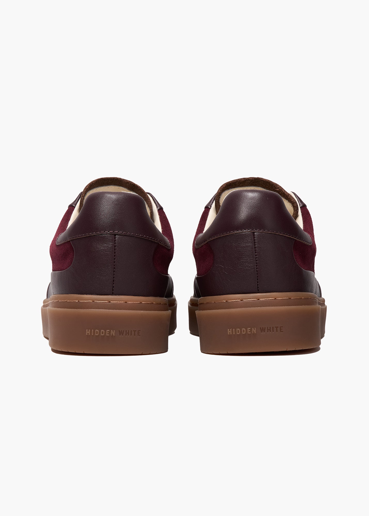 Dara Men Burgundy/Bordeaux