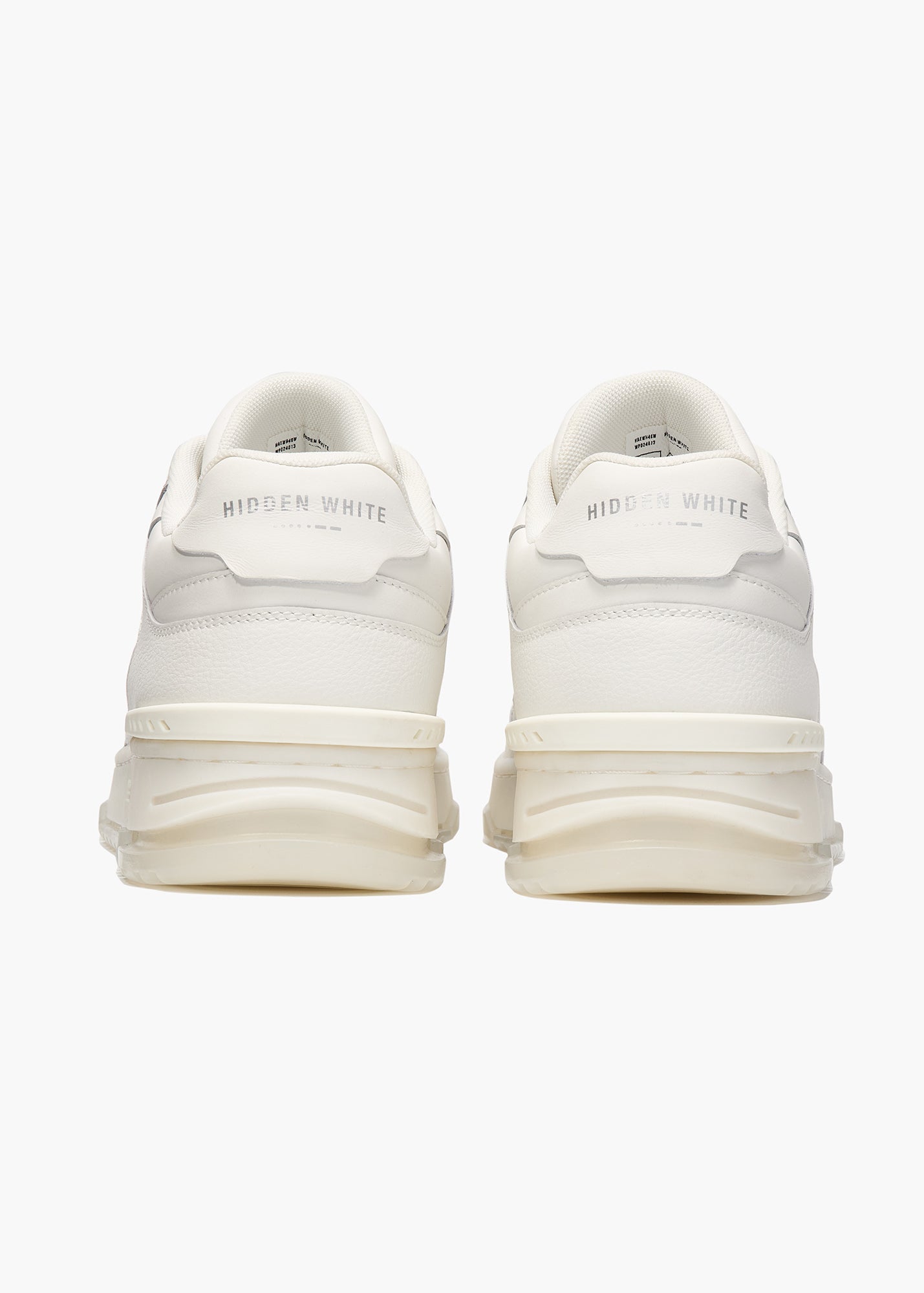 Halle Women White/White