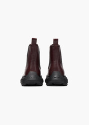 Aura Men Burgundy