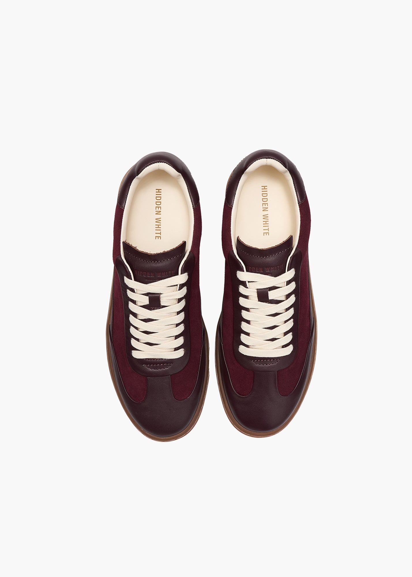 Dara Men Burgundy/Bordeaux