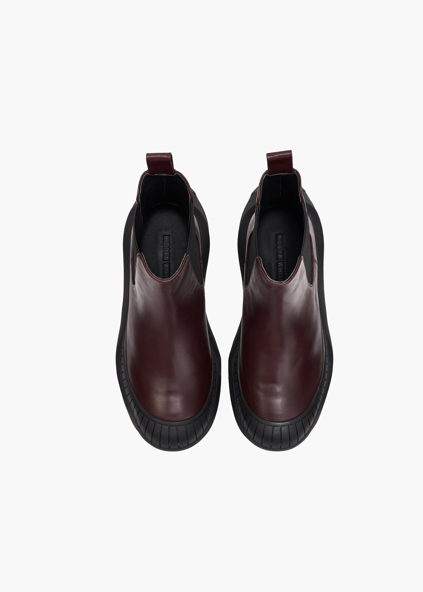 Aura Men Burgundy