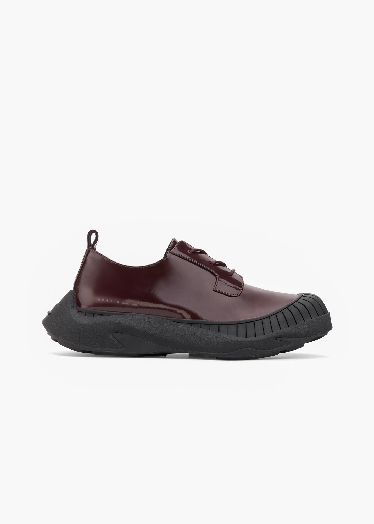 Asher Women Burgundy