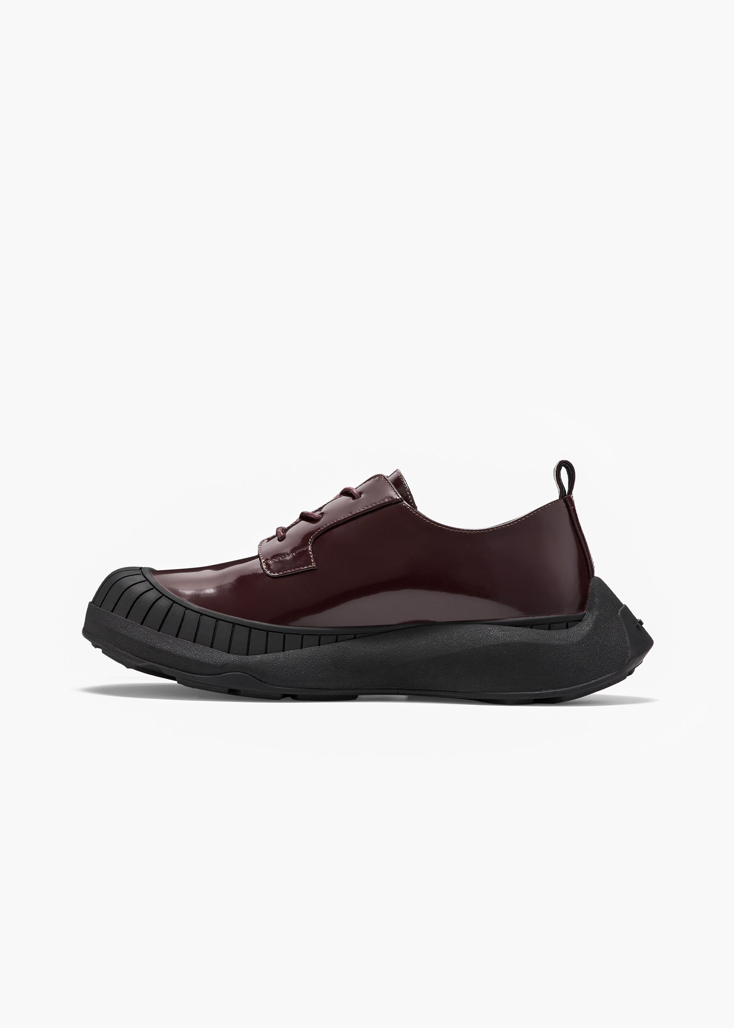 Asher Women Burgundy