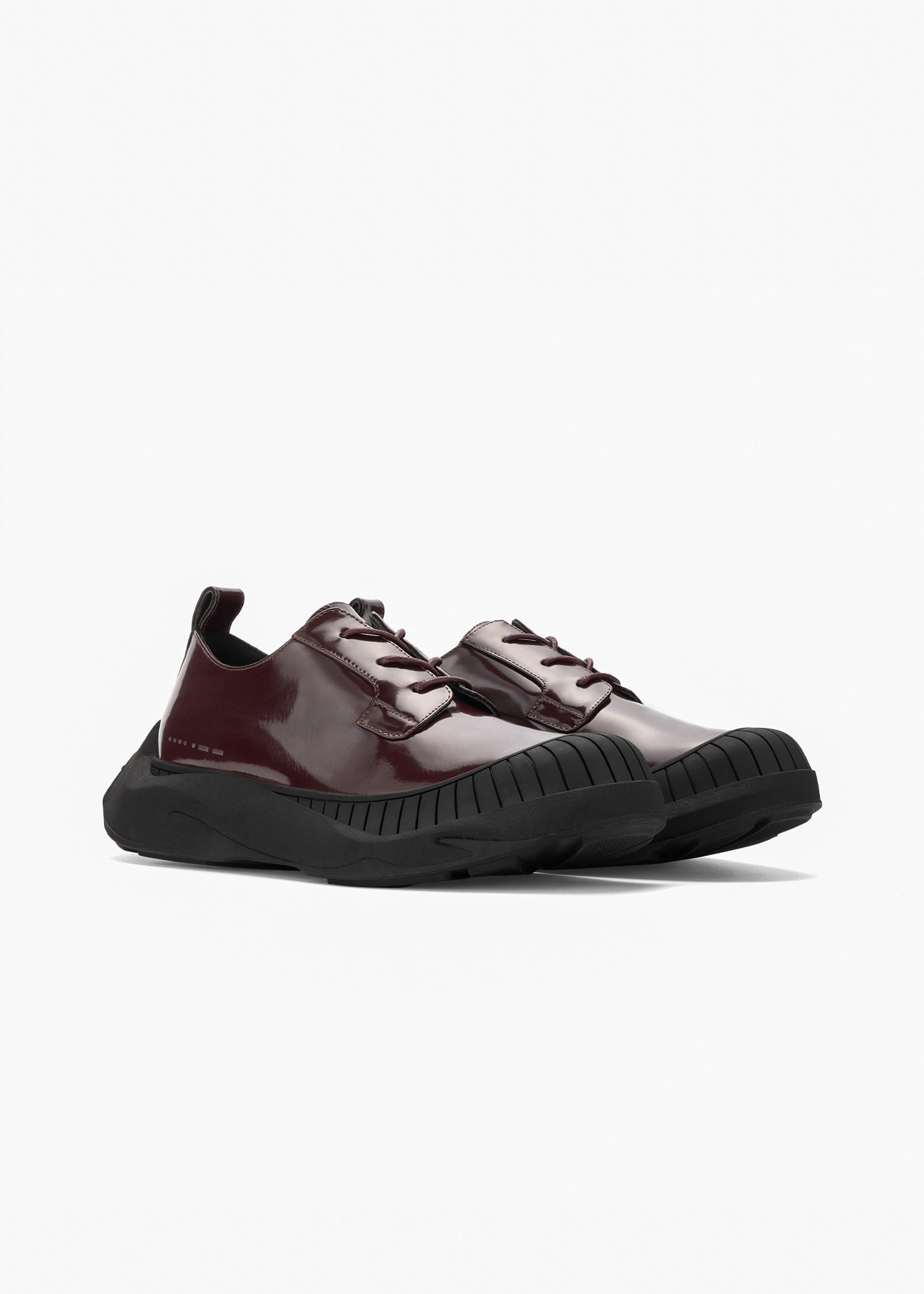 Asher Women Burgundy